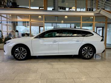 SPOTICAR Peugeot 508 Sw Bluehdi 130 Allure Pack, 360, Acc, Ahk! Gebraucht - Kombi Diesel Weiß - Lilienthal - 1201243301_4