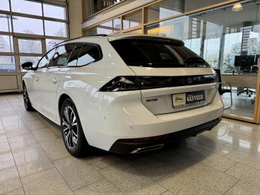 SPOTICAR Peugeot 508 Sw Bluehdi 130 Allure Pack, 360, Acc, Ahk! Gebraucht - Kombi Diesel Weiß - Lilienthal - 1201243301_5