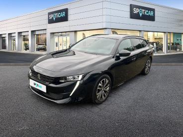 SPOTICAR Peugeot 508 Sw Allure Pack1.2 Puretech Gebraucht - Kombi Benzin Schwarz - Berlin - 1201245398_1