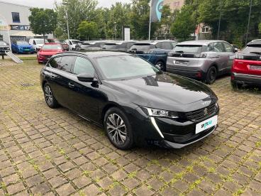 SPOTICAR Peugeot 508 Sw Allure Pack1.2 Puretech Gebraucht - Kombi Benzin Schwarz - Berlin - 1201245398_3