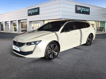 SPOTICAR Peugeot 508 Sw Gt At Shz Navi Kamera Ahk Schiebedach Gebraucht - Kombi Diesel Weiß - Hohenlockstedt - 1201246383_1