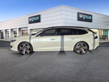 SPOTICAR Peugeot 508 Sw Gt At Shz Navi Kamera Ahk Schiebedach Gebraucht - Kombi Diesel Weiß - Hohenlockstedt - 1201246383_3