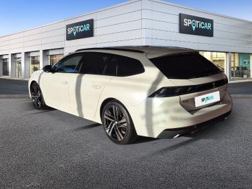 SPOTICAR Peugeot 508 Sw Gt At Shz Navi Kamera Ahk Schiebedach Gebraucht - Kombi Diesel Weiß - Hohenlockstedt - 1201246383_4