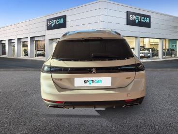 SPOTICAR Peugeot 508 Sw Gt At Shz Navi Kamera Ahk Schiebedach Gebraucht - Kombi Diesel Weiß - Hohenlockstedt - 1201246383_5