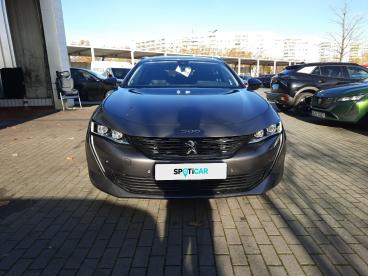SPOTICAR Peugeot 508 Sw Allure Pack Bluehdi 130 Eat8 Shz Acc Ahk Gebraucht - Kombi Diesel Grau - Berlin - 1201251999_2