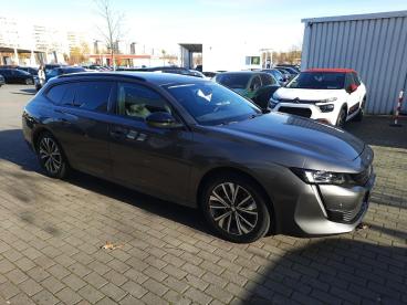 SPOTICAR Peugeot 508 Sw Allure Pack Bluehdi 130 Eat8 Shz Acc Ahk Gebraucht - Kombi Diesel Grau - Berlin - 1201251999_3