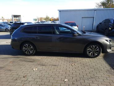 SPOTICAR Peugeot 508 Sw Allure Pack Bluehdi 130 Eat8 Shz Acc Ahk Gebraucht - Kombi Diesel Grau - Berlin - 1201251999_4
