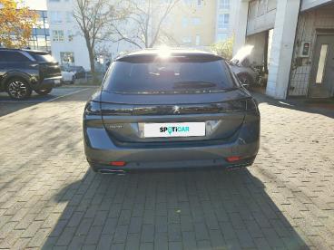 SPOTICAR Peugeot 508 Sw Allure Pack Bluehdi 130 Eat8 Shz Acc Ahk Gebraucht - Kombi Diesel Grau - Berlin - 1201251999_5