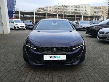 SPOTICAR Peugeot 508 Sw Allure Pack Hybrid 225 Gebraucht - Kombi Plug-in Hybrid Blau - Berlin - 1201252026_2