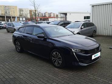 SPOTICAR Peugeot 508 Sw Allure Pack Hybrid 225 Gebraucht - Kombi Plug-in Hybrid Blau - Berlin - 1201252026_3
