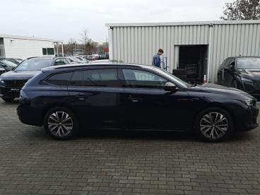 SPOTICAR Peugeot 508 Sw Allure Pack Hybrid 225 Gebraucht - Kombi Plug-in Hybrid Blau - Berlin - 1201252026_4