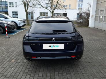 SPOTICAR Peugeot 508 Sw Allure Pack Hybrid 225 Gebraucht - Kombi Plug-in Hybrid Blau - Berlin - 1201252026_5