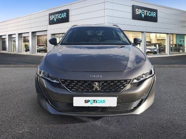SPOTICAR Peugeot 508 Sw Gt 180 Automatik*navi *shz*kamera Gebraucht - Kombi Benzin Grau - Neu-isenburg - 1201256398_2