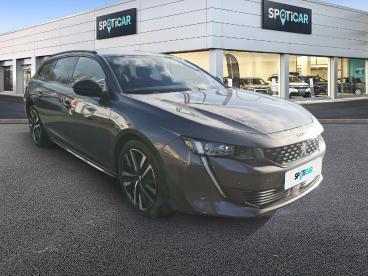 SPOTICAR Peugeot 508 Sw Gt 180 Automatik*navi *shz*kamera Gebraucht - Kombi Benzin Grau - Neu-isenburg - 1201256398_3