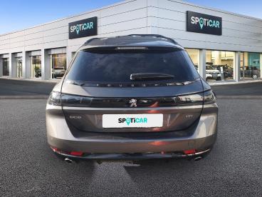 SPOTICAR Peugeot 508 Sw Gt 180 Automatik*navi *shz*kamera Gebraucht - Kombi Benzin Grau - Neu-isenburg - 1201256398_5