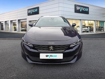 SPOTICAR Peugeot 508 Sw Active Pack Hybrid 225 508 Hybrid 225 Gebraucht - Kombi Plug-in Hybrid Blau - Neu-isenburg - 1201256409_2