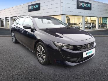 SPOTICAR Peugeot 508 Sw Active Pack Hybrid 225 508 Hybrid 225 Gebraucht - Kombi Plug-in Hybrid Blau - Neu-isenburg - 1201256409_3