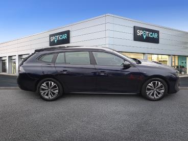 SPOTICAR Peugeot 508 Sw Active Pack Hybrid 225 508 Hybrid 225 Gebraucht - Kombi Plug-in Hybrid Blau - Neu-isenburg - 1201256409_4