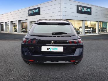SPOTICAR Peugeot 508 Sw Active Pack Hybrid 225 508 Hybrid 225 Gebraucht - Kombi Plug-in Hybrid Blau - Neu-isenburg - 1201256409_5