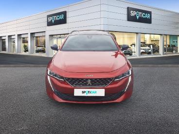 SPOTICAR Peugeot 508 Sw Gt 130 Automatik *navi*sound*kamera Gebraucht - Kombi Benzin Rot - Wiesbaden - 1201256525_2