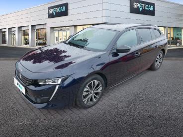 SPOTICAR Peugeot 508 Sw Allure Pack Puretech 13 508 1.2 Puretech Gebraucht - Kombi Benzin Blau - Jüterbog - 1201257054_1