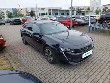 SPOTICAR Peugeot 508 Sw Allure Pack Puretech 13 508 1.2 Puretech Gebraucht - Kombi Benzin Blau - Jüterbog - 1201257054_3
