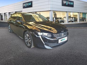 SPOTICAR Peugeot 508 Sw Allure Pack Hybrid Navi 508 Hybrid 225 Gebraucht - Kombi Plug-in Hybrid Schwarz - Köln - 1201257582_3