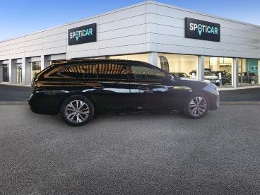 SPOTICAR Peugeot 508 Sw Allure Pack Hybrid Navi 508 Hybrid 225 Gebraucht - Kombi Plug-in Hybrid Schwarz - Köln - 1201257582_4
