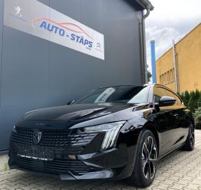SPOTICAR Peugeot 508 Sw Gt 1.5 Bluehdi 130 Eat8 Gebraucht - Kombi Diesel Schwarz - Pirna - 1201262478_1