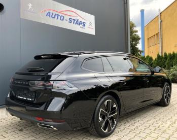SPOTICAR Peugeot 508 Sw Gt 1.5 Bluehdi 130 Eat8 Gebraucht - Kombi Diesel Schwarz - Pirna - 1201262478_2