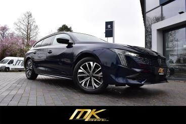 SPOTICAR Peugeot 508 Sw Allure Bluehdi 130 Eat8*matrix*nav*shz* Allure Pac Gebraucht - Kombi Diesel Blau - Braunschweig - 1201264510_2