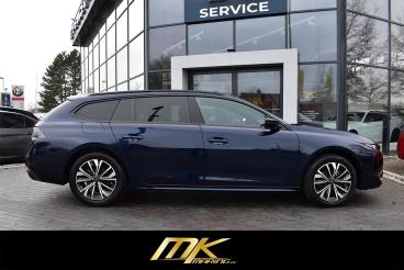 SPOTICAR Peugeot 508 Sw Allure Bluehdi 130 Eat8*matrix*nav*shz* Allure Pac Gebraucht - Kombi Diesel Blau - Braunschweig - 1201264510_3