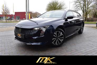SPOTICAR Peugeot 508 Sw Allure Bluehdi 130 Eat8*matrix*nav*shz* Allure Pac Gebraucht - Kombi Diesel Blau - Braunschweig - 1201264510_4