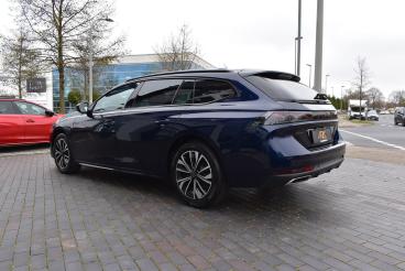 SPOTICAR Peugeot 508 Sw Allure Bluehdi 130 Eat8*matrix*nav*shz* Allure Pac Gebraucht - Kombi Diesel Blau - Braunschweig - 1201264510_5