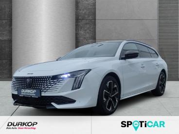 SPOTICAR Peugeot 508 Sw Gt,navi+sitzheizung+park Distance Control Vo.&hi.+ Gebraucht - Kombi Diesel Weiß - Hildesheim - 1201266050_1