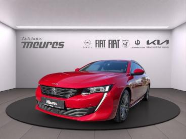 SPOTICAR Peugeot 508 Sw Allure Atg 1.6 Puretech El. Heckklappe E-sitze Nav Gebraucht - Kombi Benzin Rot - Heinsberg - 1201266642_1