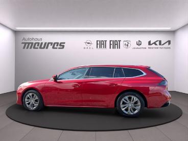 SPOTICAR Peugeot 508 Sw Allure Atg 1.6 Puretech El. Heckklappe E-sitze Nav Gebraucht - Kombi Benzin Rot - Heinsberg - 1201266642_2