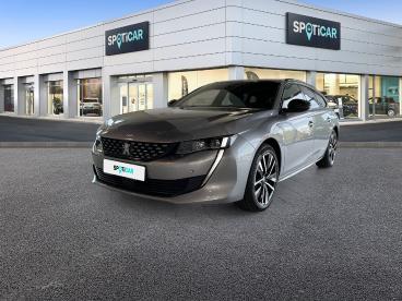 SPOTICAR Peugeot 508 Sw Gt Bluehdi 130 Focal Pano Eheck Eat8 Sw Gt Bluehdi Gebraucht - Kombi Diesel Grau - Berlin - 1201277076_1