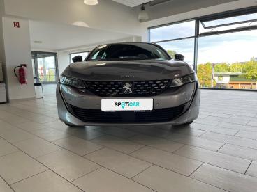 SPOTICAR Peugeot 508 Sw Gt Bluehdi 130 Focal Pano Eheck Eat8 Sw Gt Bluehdi Gebraucht - Kombi Diesel Grau - Berlin - 1201277076_2