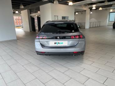 SPOTICAR Peugeot 508 Sw Gt Bluehdi 130 Focal Pano Eheck Eat8 Sw Gt Bluehdi Gebraucht - Kombi Diesel Grau - Berlin - 1201277076_5