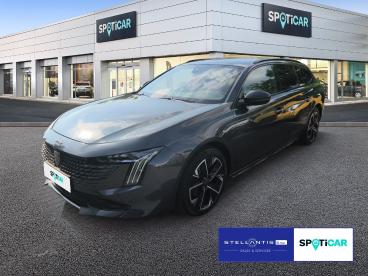 SPOTICAR Peugeot 508 Sw Gt Pt 130 Eat8 Led Acc Shz Rfk Sw Gt Pt 130 Eat8 L Gebraucht - Kombi Benzin Grau - Berlin - 1201290988_1