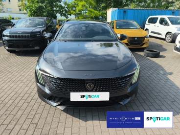SPOTICAR Peugeot 508 Sw Gt Pt 130 Eat8 Led Acc Shz Rfk Sw Gt Pt 130 Eat8 L Gebraucht - Kombi Benzin Grau - Berlin - 1201290988_2