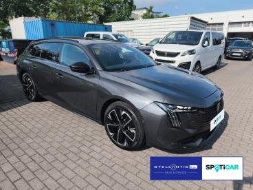 SPOTICAR Peugeot 508 Sw Gt Pt 130 Eat8 Led Acc Shz Rfk Sw Gt Pt 130 Eat8 L Gebraucht - Kombi Benzin Grau - Berlin - 1201290988_3