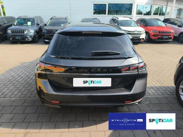 SPOTICAR Peugeot 508 Sw Gt Pt 130 Eat8 Led Acc Shz Rfk Sw Gt Pt 130 Eat8 L Gebraucht - Kombi Benzin Grau - Berlin - 1201290988_5