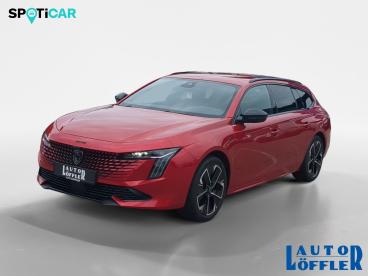 SPOTICAR Peugeot 508 Sw Gt Bluehdi 130 Navi+led+shzg+acc+pdc Gebraucht - Kombi Diesel Rot - Schweinfurt - 1201292422_1