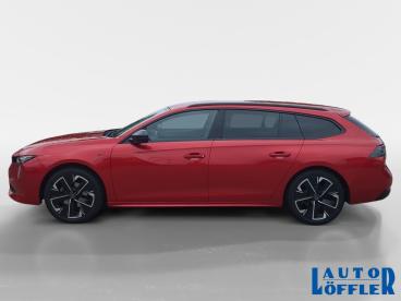 SPOTICAR Peugeot 508 Sw Gt Bluehdi 130 Navi+led+shzg+acc+pdc Gebraucht - Kombi Diesel Rot - Schweinfurt - 1201292422_2