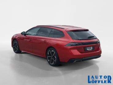 SPOTICAR Peugeot 508 Sw Gt Bluehdi 130 Navi+led+shzg+acc+pdc Gebraucht - Kombi Diesel Rot - Schweinfurt - 1201292422_5
