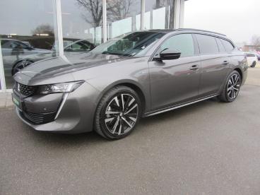 SPOTICAR Peugeot 508 Sw Hybrid 225 Gt Pack Gebraucht - Kombi Plug-in Hybrid  - Riedlingen - 1201300735_1