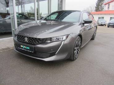 SPOTICAR Peugeot 508 Sw Hybrid 225 Gt Pack Gebraucht - Kombi Plug-in Hybrid  - Riedlingen - 1201300735_2