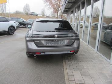 SPOTICAR Peugeot 508 Sw Hybrid 225 Gt Pack Gebraucht - Kombi Plug-in Hybrid  - Riedlingen - 1201300735_5
